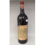 A 3.78 bottle of Ruffino Chianti Classico