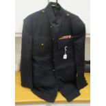 A Royal Navy dress tunic  (Please Note: this lot is subject to the statement made in the Auctioneers