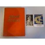 Book: 'Adolf Hitler' Bilder aus dem Leben des Fuhrers, published by 1936 with numerous applied