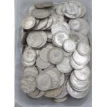 Uncollated pre 1947 British pre-decimal coins