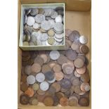 Uncollated Victorian post 1947 pre decimal British coins