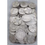 Uncollated pre 1947 British pre-decimal coins