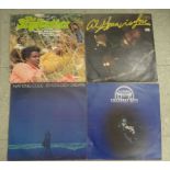 Vinyl albums, Motown, pop, soul and easy listening