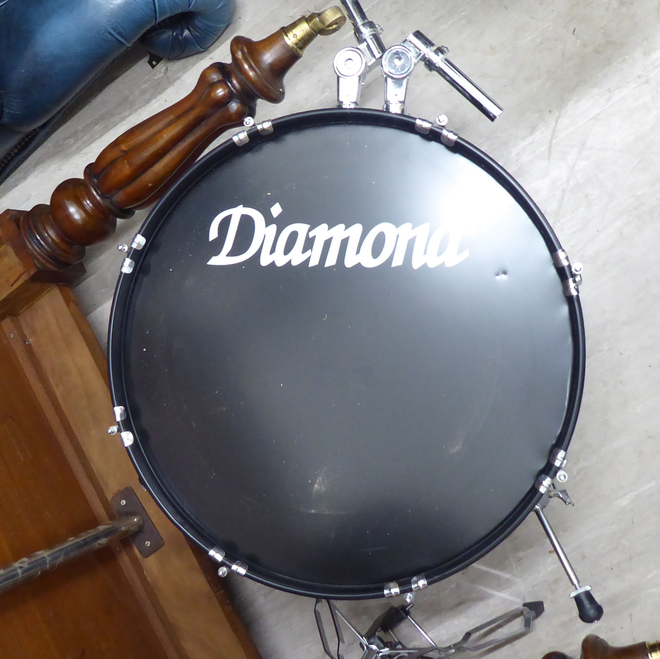 A Diamond seven piece drum set - Image 6 of 6