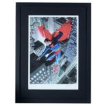 Alex Ross - limited edition print