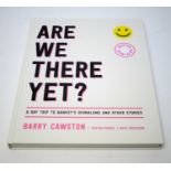 Barry Cawston - book