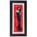 Henry Asencio - limited edition print