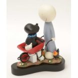 Doug Hyde - sculpture