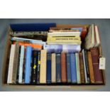 Box of books on Tyneside, Northumberland and the North.