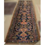 South West Persian carpet runner.