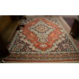 Modern Persian style carpet