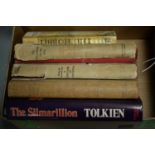 Collection of the works of J.R.R. Tolkien.