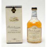 Dalwhinnie 15 Years Old Speyside single malt Scotch Malt Whisky