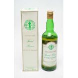 Celtic Football Club Centenary Special Reserve blended scotch whisky