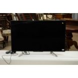 Sony 44in. flat screen tv.