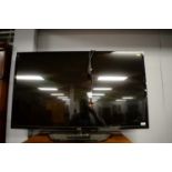 LG 49in. flat screen tv.