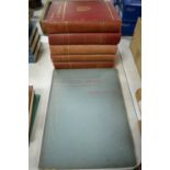 Reid (G) The River Tweed; and 5 vols. History of Northumberland.
