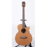 Tanglewood Java TWJ SFCE electro-acoustic guitar