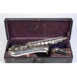 Buescher True Tone C Melody Tenor Saxophone