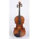 John Sumner Violin