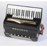 Delicia Choral V120 Bass Accordion