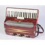 Pigliacampo Numana piano accordion