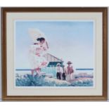 Jack Vettriano - limited edition print