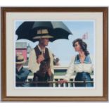 Jack Vettriano - limited edition print