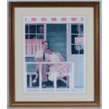 Jack Vettriano - limited edition print