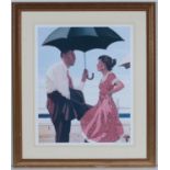 Jack Vettriano - limited edition print