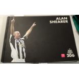 Official Newcastle United F.C. publication.