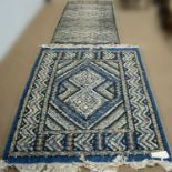 Two north African rugs