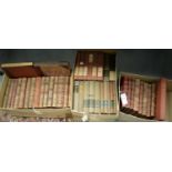 A selection of 19th C and later volumes of Archaeologia Aeliana