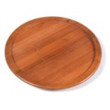 Danmark teak lazy susan