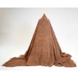 A 19th Century Paisley shawl