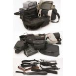 Camera bags