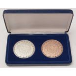Royal Commonwealth Society Coronation Commemorative Medal