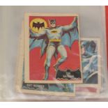 National Periodical Publications "Batman" bubble gum cards