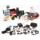 Photographic accessories.