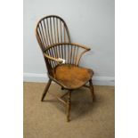 Windsor armchair