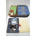 A selection of royal ephemera and other accessories