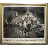 O. Winston Link / Railroad Photographs of the 1950s poster