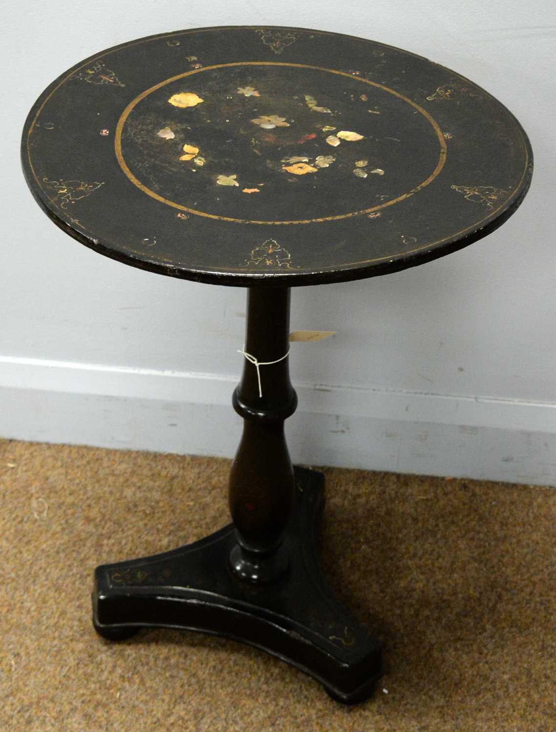 Occasional table