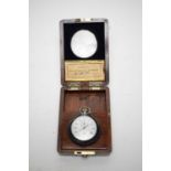 An early 20th Century Madorina stopwatch.