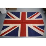 20th C British Union Jack flag.