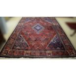 Qashqai carpet,