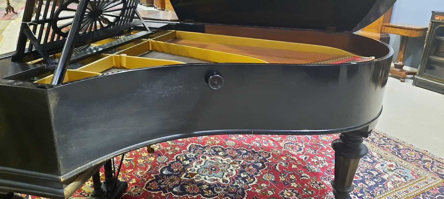 C. Bechstein, Berlin; grand piano - Image 23 of 27