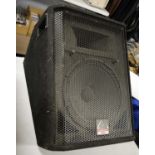 Wharfedale Pro stage monitor speaker.