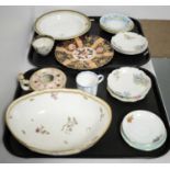Ceramic table wares