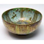 Wedgwood Fairyland lustre bowl